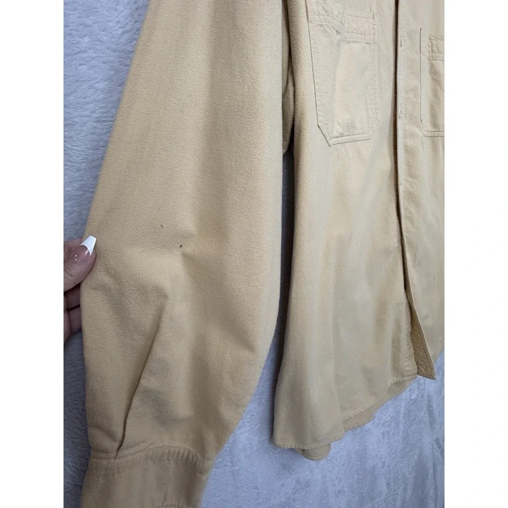 Vintage Banana Republic Adventure Outfitters Button Shirt Travel Wear Men's XL
